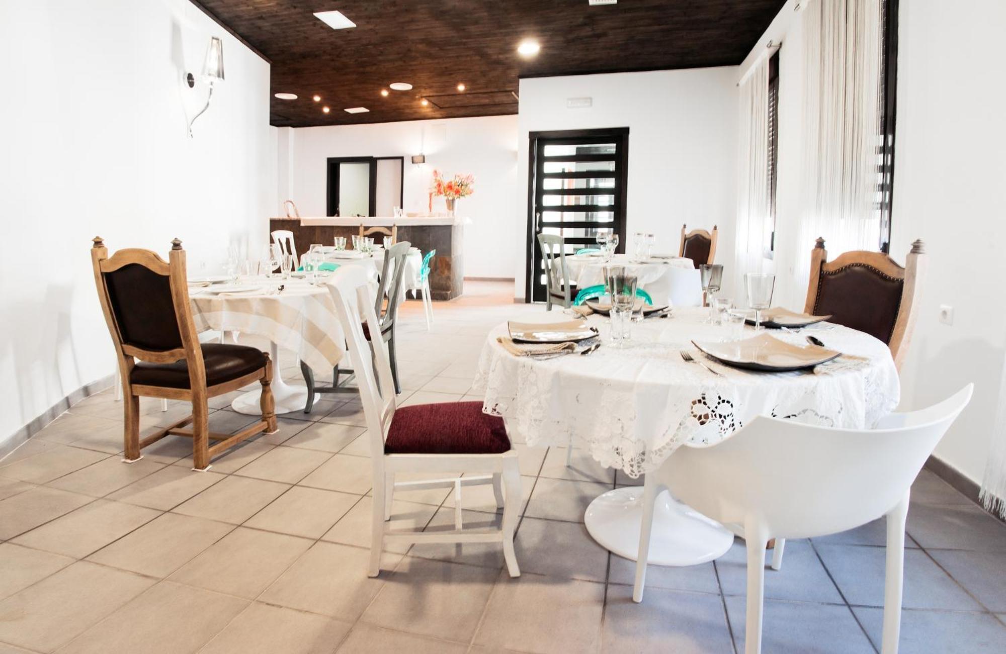 Narayana Casa Camilo Guest House El Cerro de Andevalo Ngoại thất bức ảnh