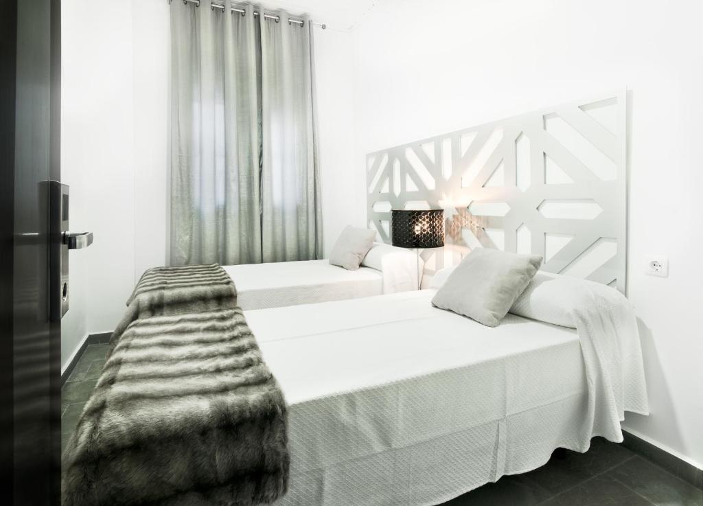 Narayana Casa Camilo Guest House El Cerro de Andevalo Phòng bức ảnh