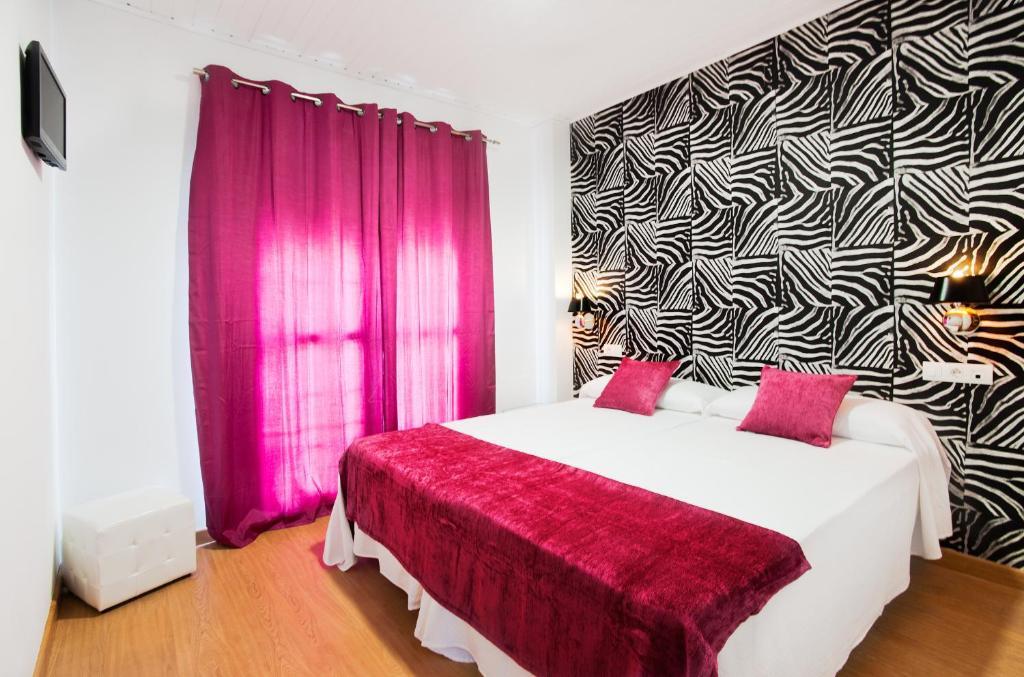 Narayana Casa Camilo Guest House El Cerro de Andevalo Phòng bức ảnh