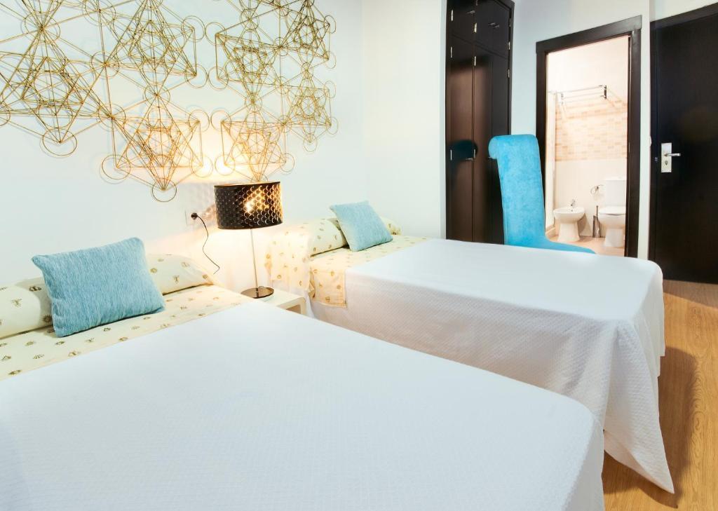 Narayana Casa Camilo Guest House El Cerro de Andevalo Phòng bức ảnh