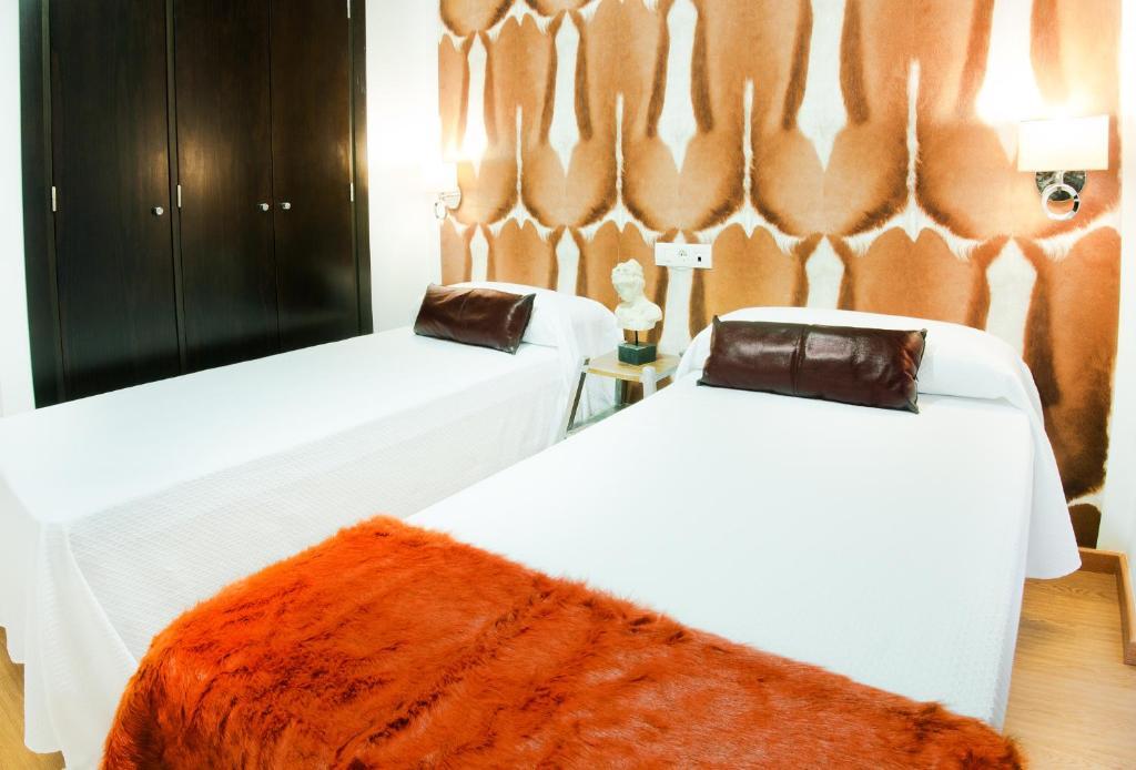 Narayana Casa Camilo Guest House El Cerro de Andevalo Phòng bức ảnh