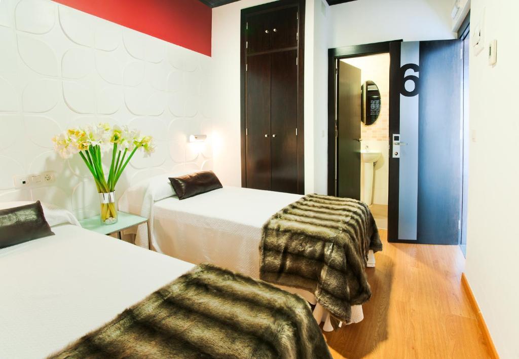 Narayana Casa Camilo Guest House El Cerro de Andevalo Phòng bức ảnh