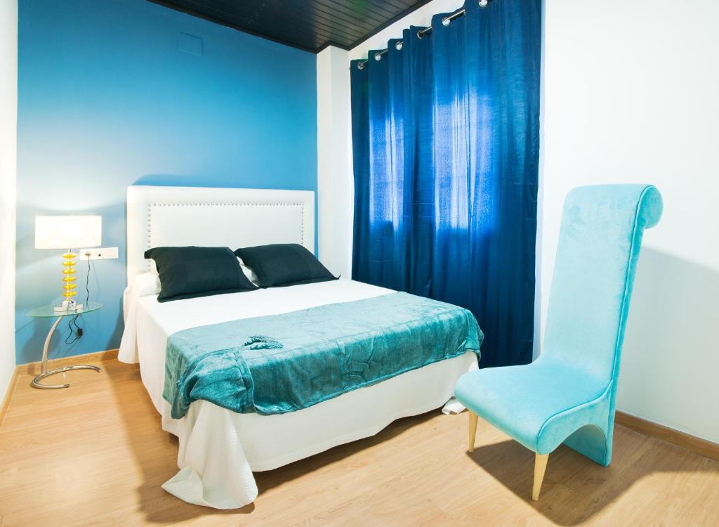 Narayana Casa Camilo Guest House El Cerro de Andevalo Phòng bức ảnh